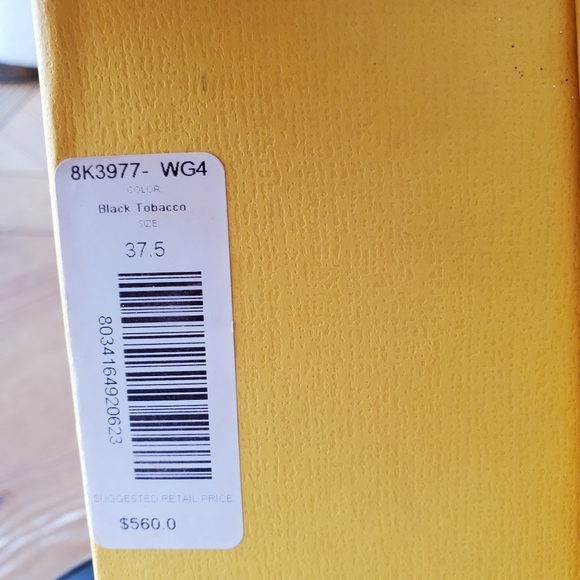 Fendi open toe pumps - Picture 2 of 8